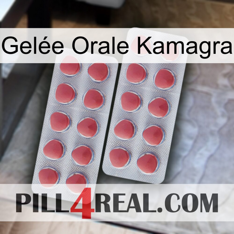 Gelée Orale Kamagra 19